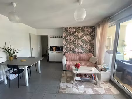 vente appartement 3 pièces 53 m² quint-fonsegrives (31130)