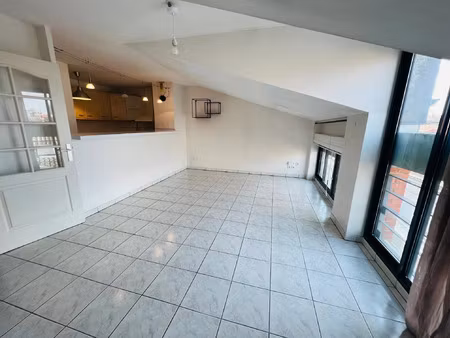 location appartement 2 pièces 45 m² à toulouse (31000)