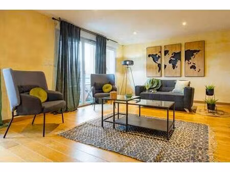location appartement 4 pièces 93 m² à toulouse (31300)