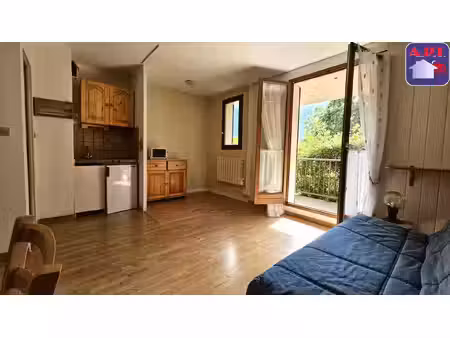 vente appartement 1 pièce 23 m² bagnères-de-luchon (31110)