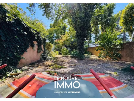 vente maison 4 pièces 81 m² à cabries (13480)  375 000 €