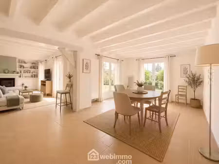 vente maison 6 pièces 126 m² à lisses (91090)  335 000 €