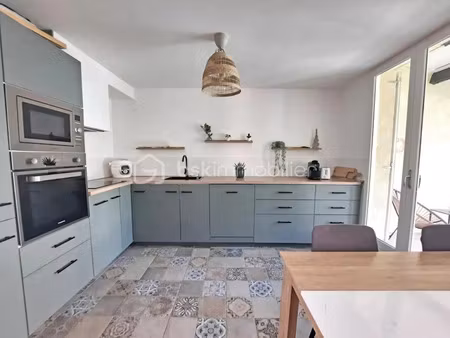 vente villa 4 pièces 82.34 m² à fayence (83440)  349 000 €