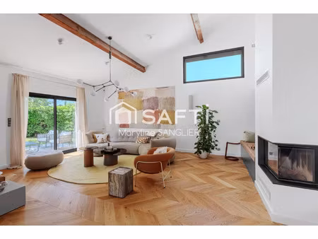 vente maison 7 pièces 210 m² toulouse (31500)