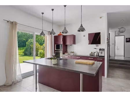 vente maison 7 pièces 194 m² castanet-tolosan (31320)
