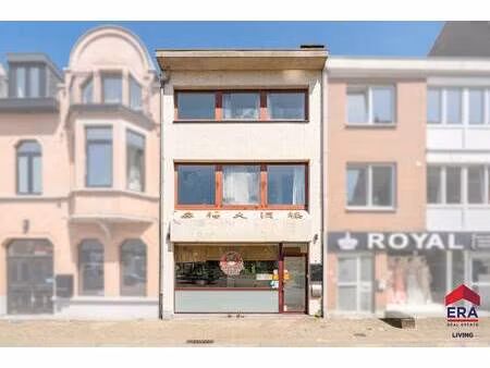 commercieel te koop in aalst met 3 slaapkamers