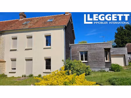 achat maison 7 pièces 188m² silly en gouffern 61310