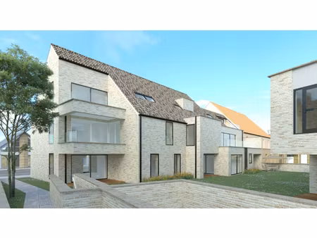 appartement te koop in bilzen met 3 slaapkamers