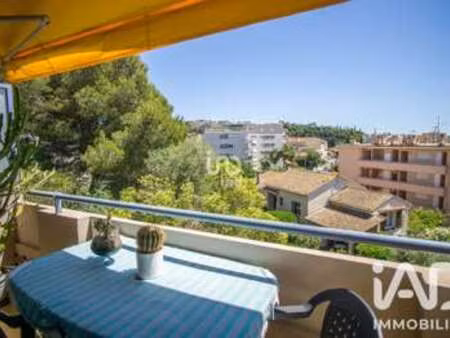vente appartement 3 pièces à saint-raphaël (83530) : à vendre 3 pièces / 64m² saint-raphaë