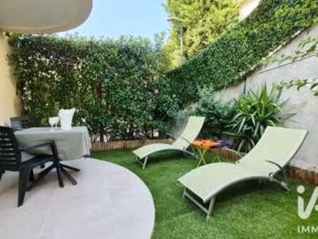 vente appartement t1 à villeneuve-loubet (06270) : à vendre t1 / 21m² villeneuve-loubet