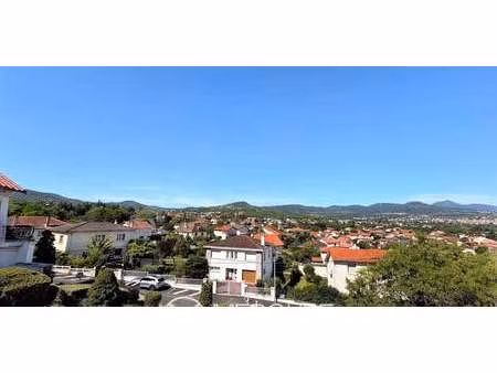 maison avec terrasse aubiere (63)