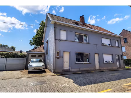 huis te koop in bornem met 4 slaapkamers