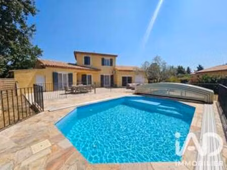 vente maison piscine à spéracèdes (06530) : à vendre piscine / 177m² spéracèdes