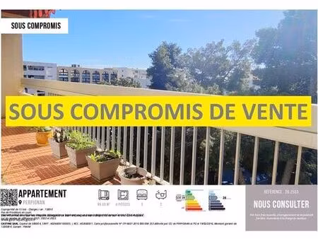 appartement de prestige en vente perpignan  occitanie