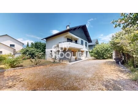 maison 9 pièces à vendre à jacob-bellecombette - investissement idéal