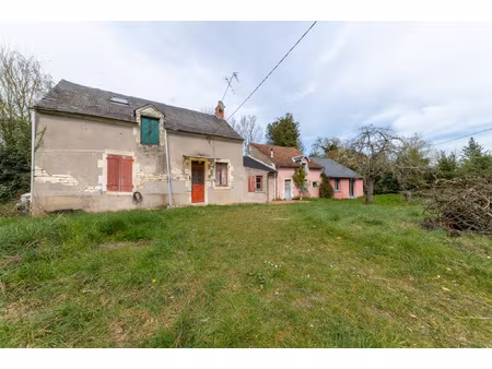 achat maison 4 pièces 140m² mareuil sur arnon 18290