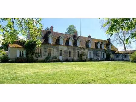 maison avec jardin villeneuve-sur-allier (03)