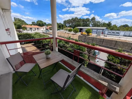 vente appartement 2 pièces 48 m² saint-jean-d’illac (33127)