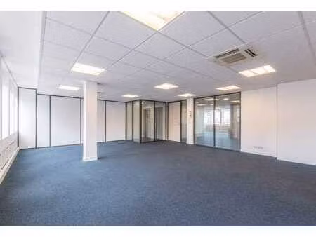 location bureaux 150 m²
