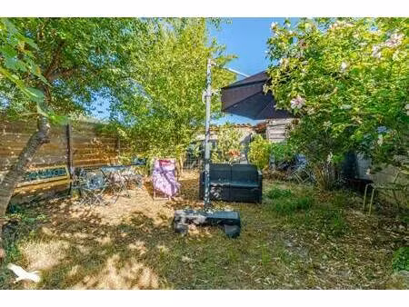 vente maison 3 pièces 60 m² arbanats (33640)