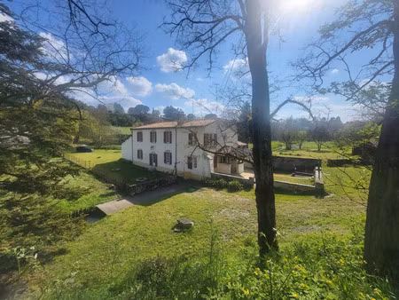 vente maison 7 pièces 235 m² bazas (33430)