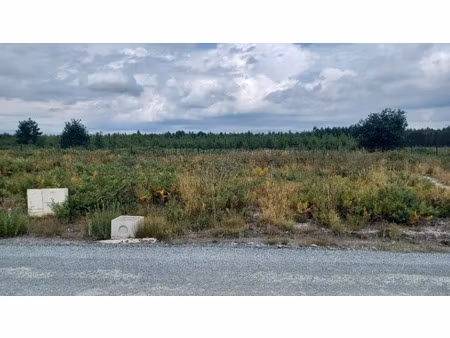 vente terrain 612 m² audenge (33980)
