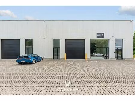 surface commerciale à vendre à groeningenweg 23 diepenbeek (rbw36361)