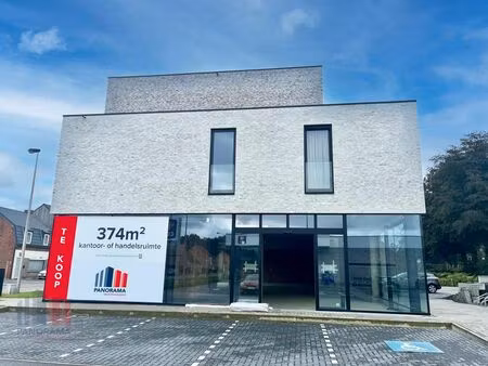surface commerciale à vendre à olmensesteenweg 19 ham (rbw36541)