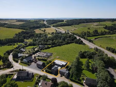 surface commerciale à vendre à marche-en-famenne (vbe42940)