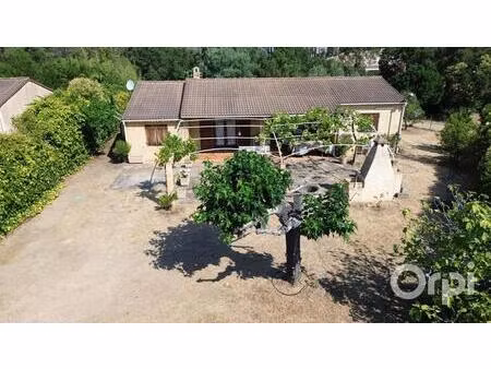 vente maison 4 pièces 117 m² porto-vecchio (20137)