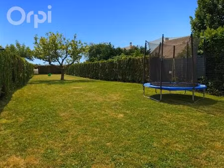 achat maison 5 pièces 125m² vincy manoeuvre 77139