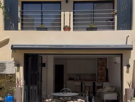 vente maison neuf 5 pièces 169m2 marseille 7eme - 1050000 € - surface privée