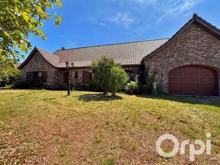 vente maison 4 pièces 185 m² à richebourg (62136)  362 500 €