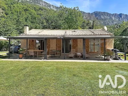 vente maison 3 pièces 96 m² à roquestéron-grasse (06910)  378 000 €