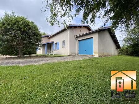 maison à vendre madaillan
