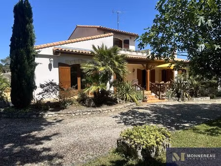maison avec jardin proche plage