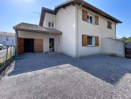 maison semi mitoyenne t4 secteur de messanges