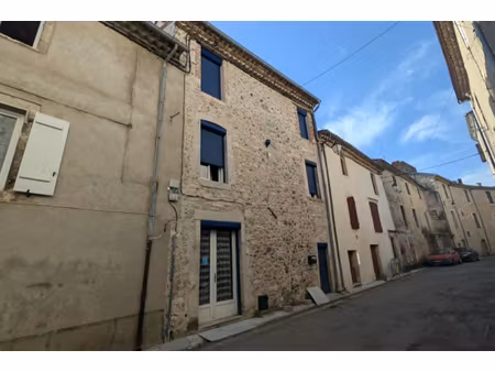 annonce maison à vendre