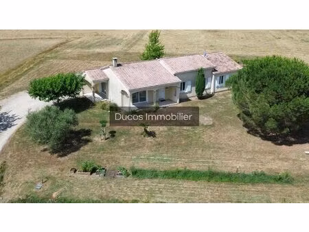 maison 4 chambres et bureau au calme à 8 kms de marmande