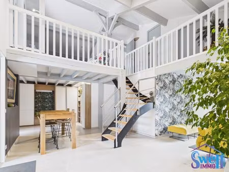 au calme villa traditionnelle rénovée t4 119m² au sol  piscin