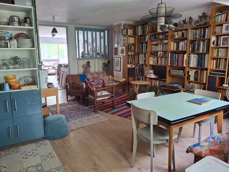 appartement rennes 6 pièce(s) 102 m2