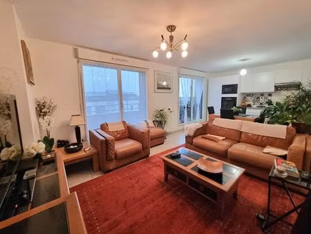 appartement t3 - saint-malo - 70 m²