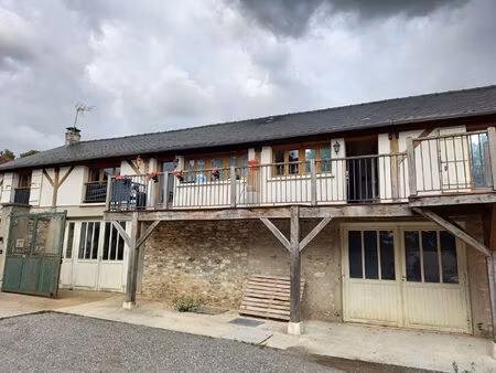 location appartement 3 pièces  52.80m²  villers