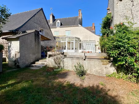 maison de caractère à 5mn à pied des commerces