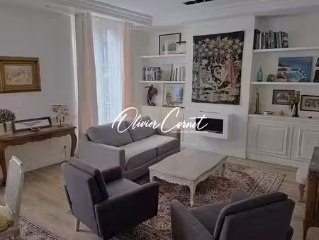 achat appartement 2 pièces 68m² nogent le rotrou 28400