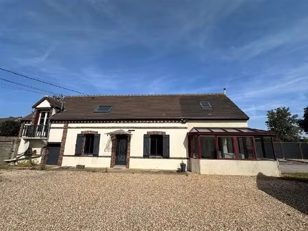 achat maison 5 pièces 101m² chateauneuf en thymerais 28170