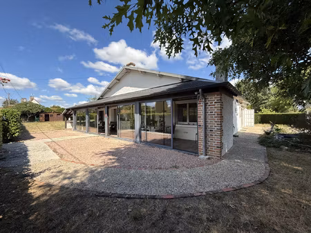 achat maison 5 pièces 127m² marcilly en gault 41210