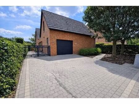 huis te koop in olen met 4 slaapkamers