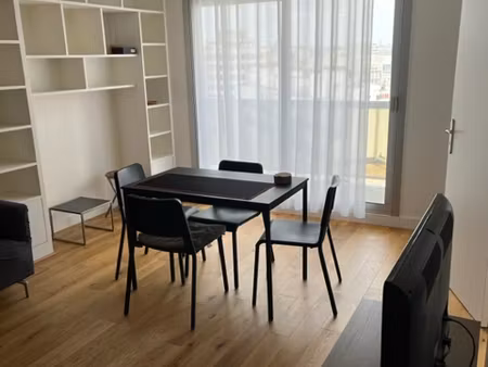 location appartement 2 pièces  46.85m²  paris 12