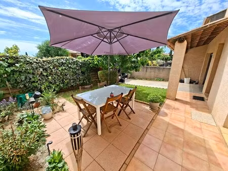 à vendre ensemble immobilier composé de deux logements loués sur pertuis